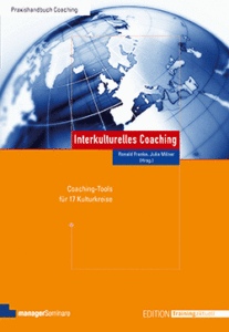 Buchcover - Managerseminare - Interkulturelles Coaching